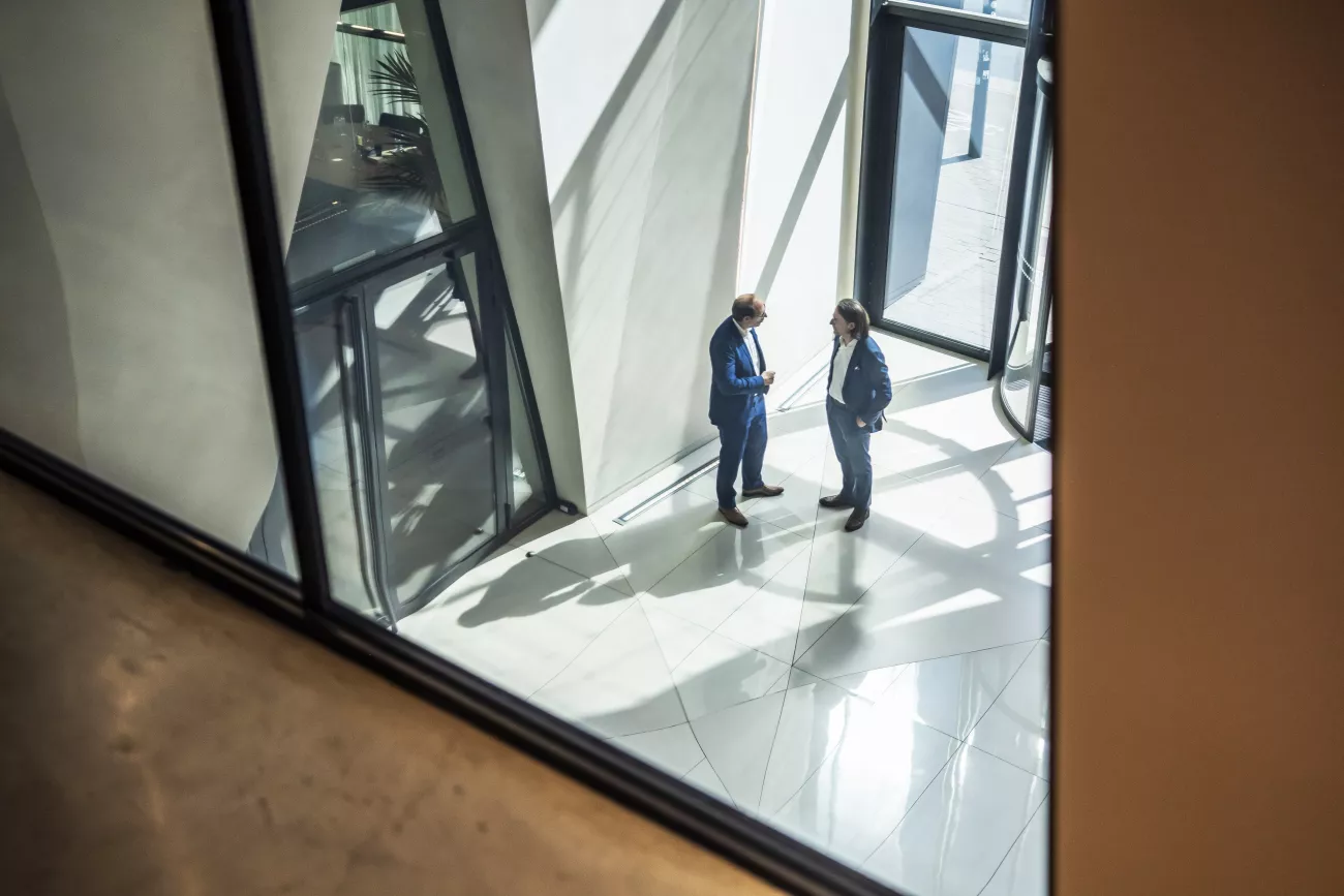 Clarity Legal entrance