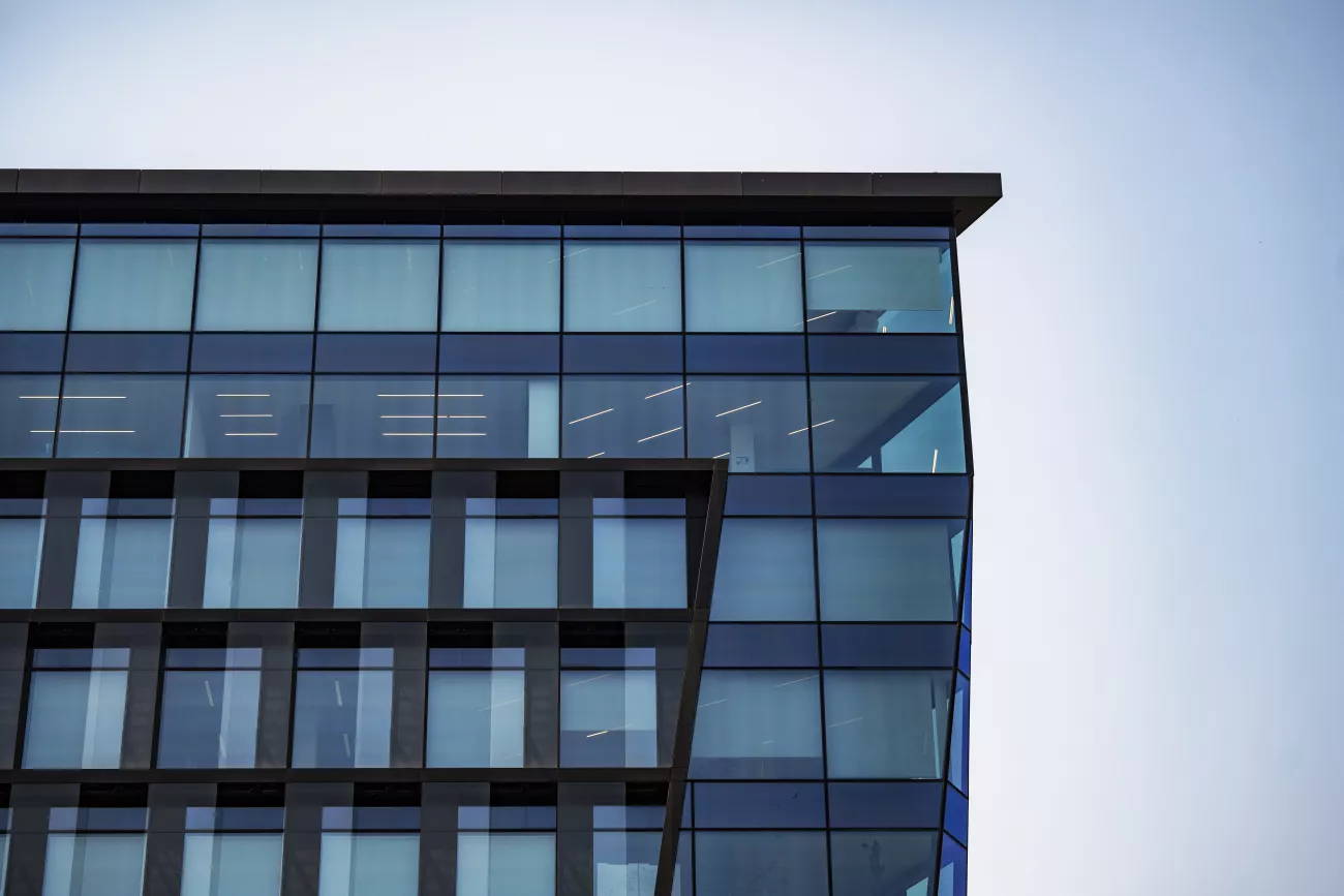 Clarity Legal building