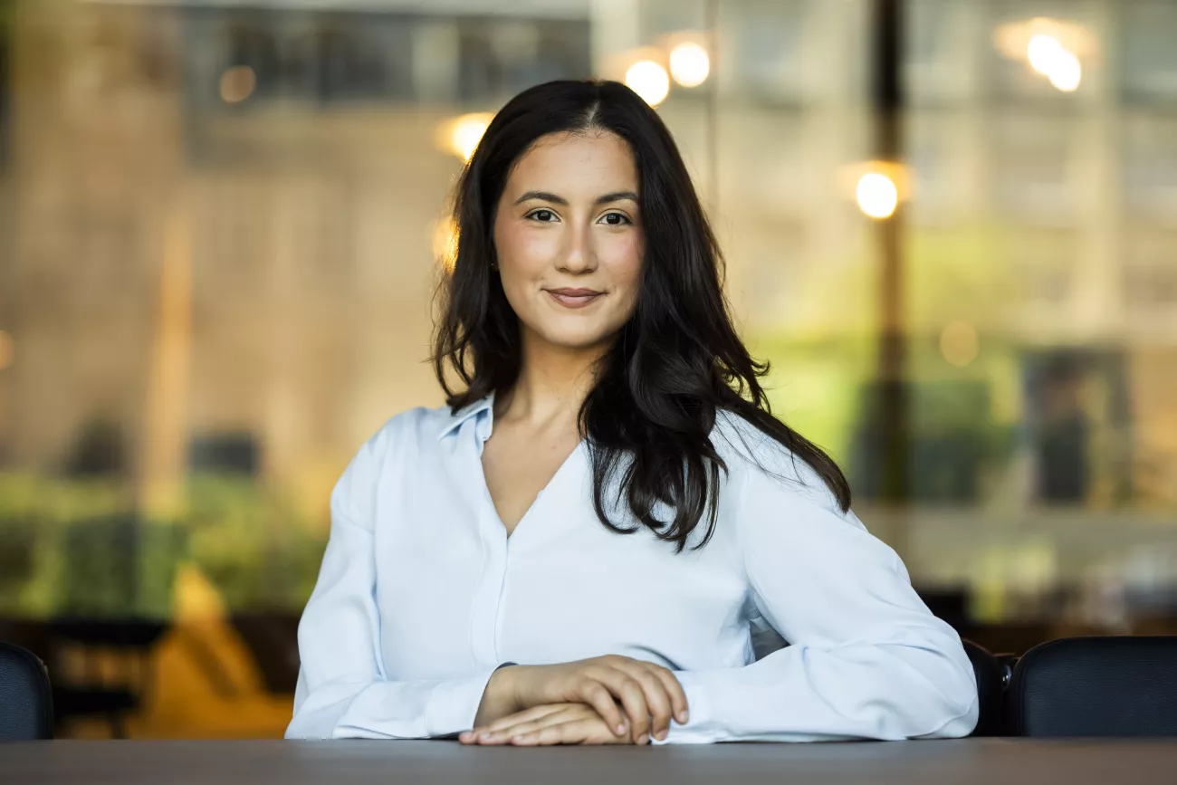 Ines Karmaoui