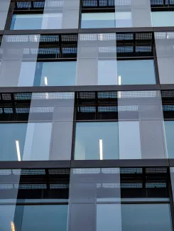 building facade